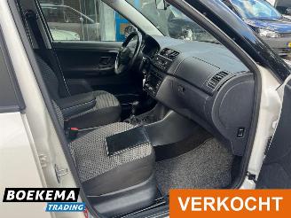 Skoda Fabia Combi 1.2 TDI Navi Climate Cruise PDC Trekh, picture 12