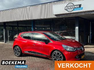 skadebil auto Renault Clio 0.9 TCe Expression Cruise Climate Navi 2014/4