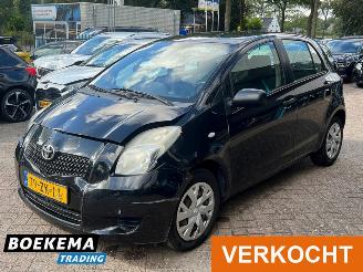 Toyota Yaris 1.0 VVTi Spirit Airco 5-Deurs picture 4