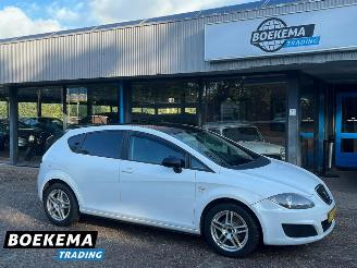 Coche accidentado Seat Leon 1.2 TSI Reference Airco Camera 5-Deurs 2010/10
