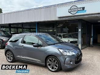 Uttjänta bilar auto Citroën DS3 1.6 THP Ultra Prestige Leer Stoelverw. Navigatie Climate Cruise 2013/3