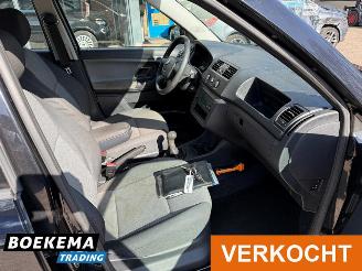 Skoda Fabia Combi 1.2 12V Fresh Airco picture 17