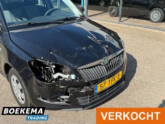 Skoda Fabia Combi 1.2 12V Fresh Airco picture 6