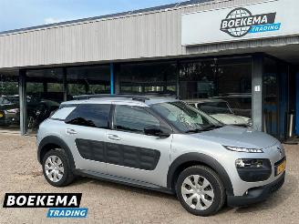 skadebil auto Citroën C4 cactus 1.2 PureTech Shine Navi Climate Cruise PDC 2017/4