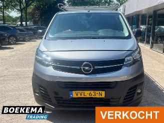 Opel Vivaro 1.5 CDTI L2H1 Selection Navigatie Airco Cruise Camera Trekh. picture 5