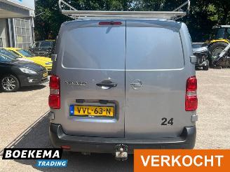 Opel Vivaro 1.5 CDTI L2H1 Selection Navigatie Airco Cruise Camera Trekh. picture 13