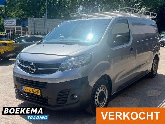 Opel Vivaro 1.5 CDTI L2H1 Selection Navigatie Airco Cruise Camera Trekh. picture 4