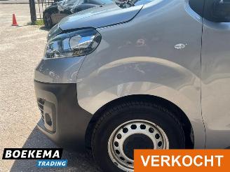 Opel Vivaro 1.5 CDTI L2H1 Selection Navigatie Airco Cruise Camera Trekh. picture 7