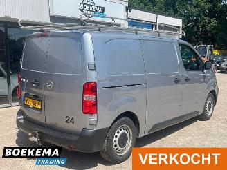 Opel Vivaro 1.5 CDTI L2H1 Selection Navigatie Airco Cruise Camera Trekh. picture 2