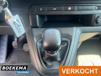 Opel Vivaro 1.5 CDTI L2H1 Selection Navigatie Airco Cruise Camera Trekh. picture 28