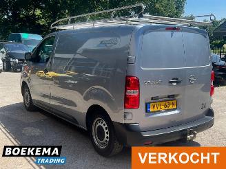 Opel Vivaro 1.5 CDTI L2H1 Selection Navigatie Airco Cruise Camera Trekh. picture 3