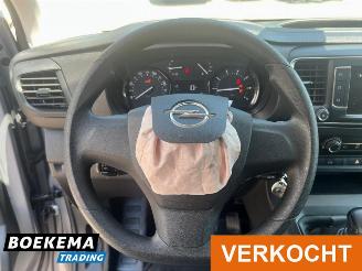 Opel Vivaro 1.5 CDTI L2H1 Selection Navigatie Airco Cruise Camera Trekh. picture 23