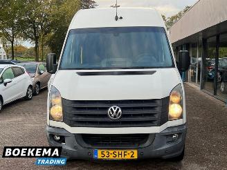 Volkswagen Crafter 35 2.0 TDI L3H2 9-Pers Rolstoellift Airco Cruise picture 6