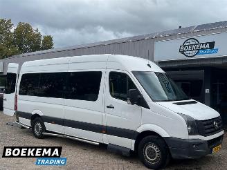 Volkswagen Crafter 35 2.0 TDI L3H2 9-Pers Rolstoellift Airco Cruise picture 2