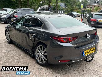 Mazda 3 2.0 e-SkyActiv-G M Hybrid 122 Bose Luxury Leer Stuur/Stoelverw picture 3