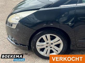 Peugeot 5008 2.0 HDI 7-Pers Aut Clima Cruise Navi PDC Trek. picture 7