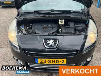Peugeot 5008 2.0 HDI 7-Pers Aut Clima Cruise Navi PDC Trek. picture 8