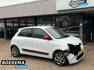 Voiture accidenté Renault Twingo 1.0 SCe Collection Led Airco Cruise Trekh. 2019/9