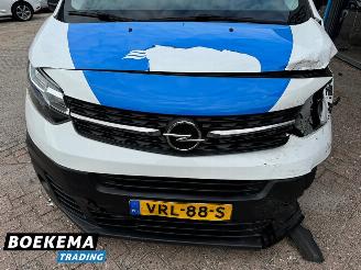 Opel Vivaro 1.5 CDTI L2H1 Edition Apple-carplay Airco Cruise Schuifdeur picture 9