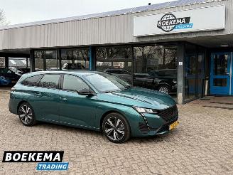 Damaged car Peugeot 308 SW 1.6 Plug-in Hybrid 180 Active Pack Business 2023/9