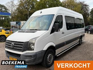 Volkswagen Crafter 35 2.0 TDI L3H2 Rolstoellift Airco 6-Hand 9-Persoons picture 4
