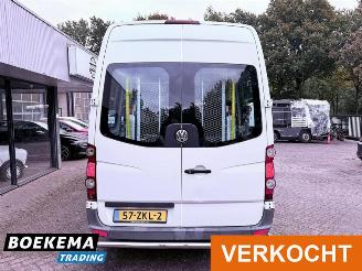 Volkswagen Crafter 35 2.0 TDI L3H2 Rolstoellift Airco 6-Hand 9-Persoons picture 8