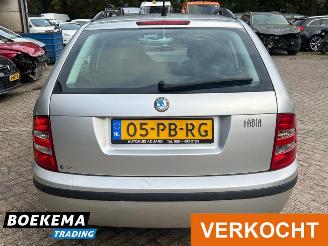 Skoda Fabia Combi 1.4-16V Choice Airco Cruise PDC picture 7