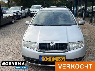 Skoda Fabia Combi 1.4-16V Choice Airco Cruise PDC picture 5