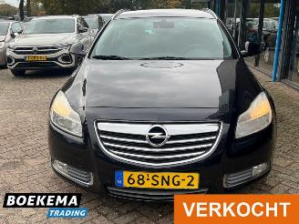 Opel Insignia 2.0 T Sport 4x4 250PK Aut Navi Climate Stoelver. picture 5