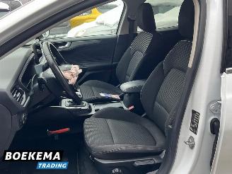 Ford Focus Wagon 1.0 EcoBoost 125PK Hybrid Navi Climate Cruise PDC Trekh. picture 18