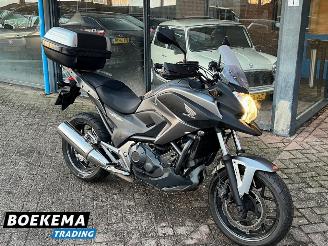 Honda  NC 750 XA ABS All-Road Koffer picture 2
