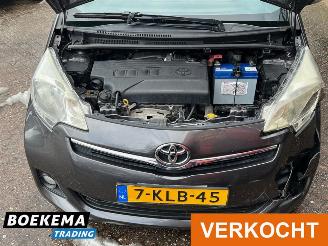 Toyota Verso S 1.3 VVT-i Aspiration Automaat Airco Camera picture 8