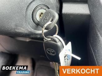 Toyota Verso S 1.3 VVT-i Aspiration Automaat Airco Camera picture 26