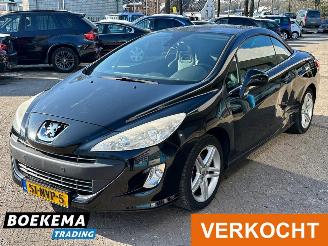 Peugeot 308 CC 1.6 THP Noir & Blanc Leer Stoel/Nekverw. Cruise Control picture 5