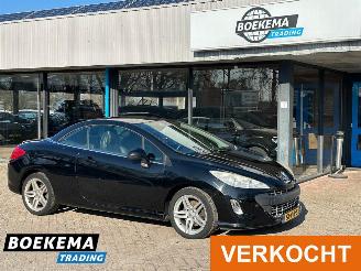 Peugeot 308 CC 1.6 THP Noir & Blanc Leer Stoel/Nekverw. Cruise Control picture 2