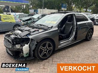 Mercedes A-klasse 220 Premium Plus 190PK AMG Automaat Panorma Camera picture 4