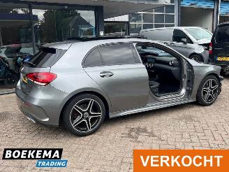 Mercedes A-klasse 220 Premium Plus 190PK AMG Automaat Panorma Camera picture 2
