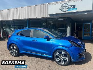 Auto incidentate Ford Puma 1.0 Hybrid ST-Line X B&O Navi Stoel- en stuurverwarming Camera Cruise 2020/2
