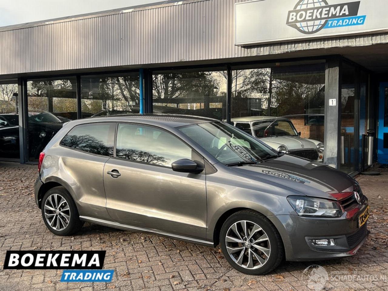 Volkswagen Polo 1.4-16V Highline Aut Clima Stoelverw. Cruise PDC