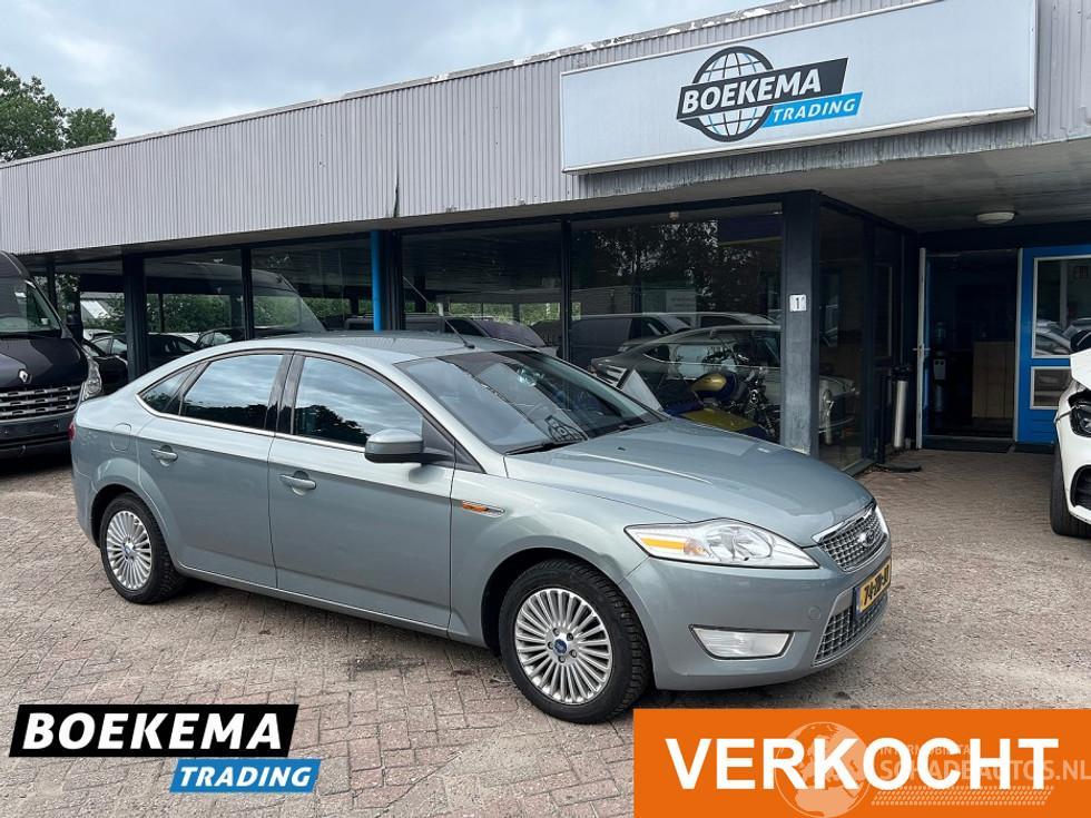 Ford Mondeo 1.6 16V Titanium Climate Cruise Trekhaak