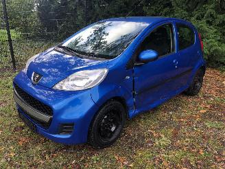 ocasión turismos Peugeot 107 Active 2010/3