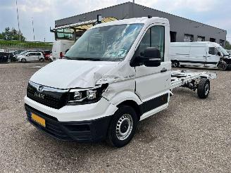 Vrakbiler auto MAN TGE 35 2.0 Airco Lang 2020/5