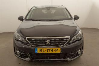 Peugeot 308 SW 1.2 Pano 96KW PureTech Blue Lease picture 43