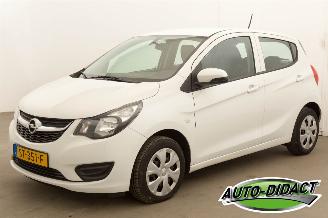 skadebil auto Opel Karl 1.0 Airco EcoFlex Edition 2018/5