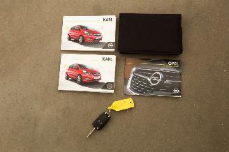 Opel Karl 1.0 Airco EcoFlex Edition picture 16