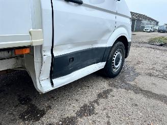 Volkswagen Crafter 2.0 TDI Airco Navi picture 27