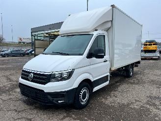 Vrakbiler auto Volkswagen Crafter 2.0 TDI Airco Navi 2019/11