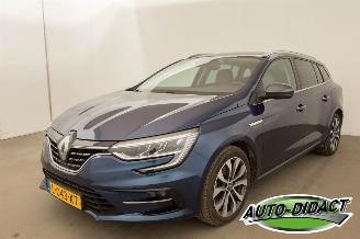 Renault Mégane Estate 1.6 E-tech Plug in Hybrid 160 business picture 1