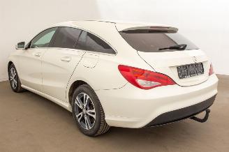 Mercedes Cla-klasse 180 Shooting Brake Airco Leer picture 3