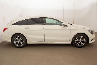 Mercedes Cla-klasse 180 Shooting Brake Airco Leer picture 34